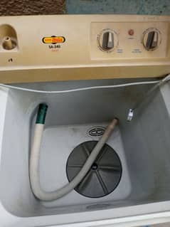 Super Asia washing machine