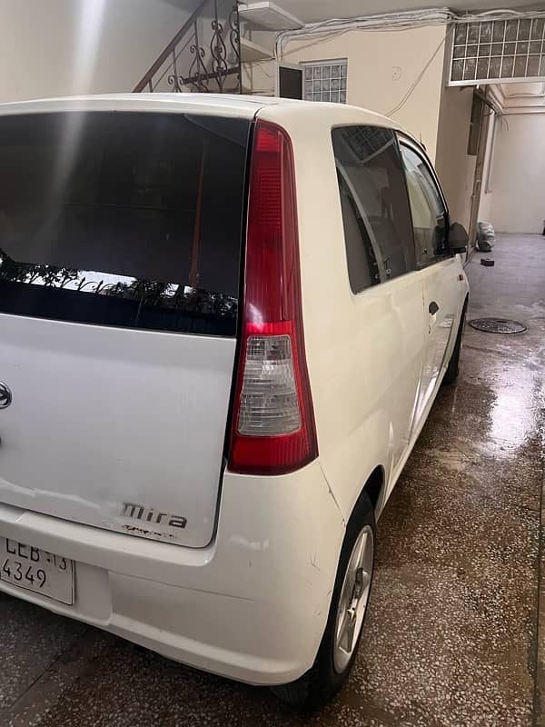 Daihatsu Mira 2007 1