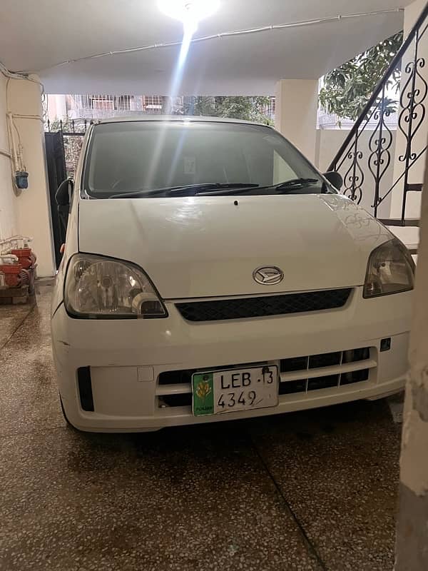 Daihatsu Mira 2007 4