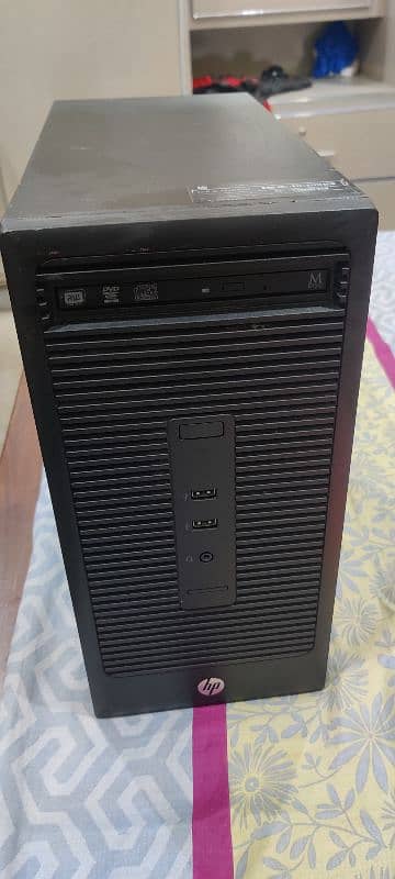 Hp gaming PC 2