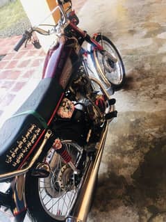 Honda 128 for sale