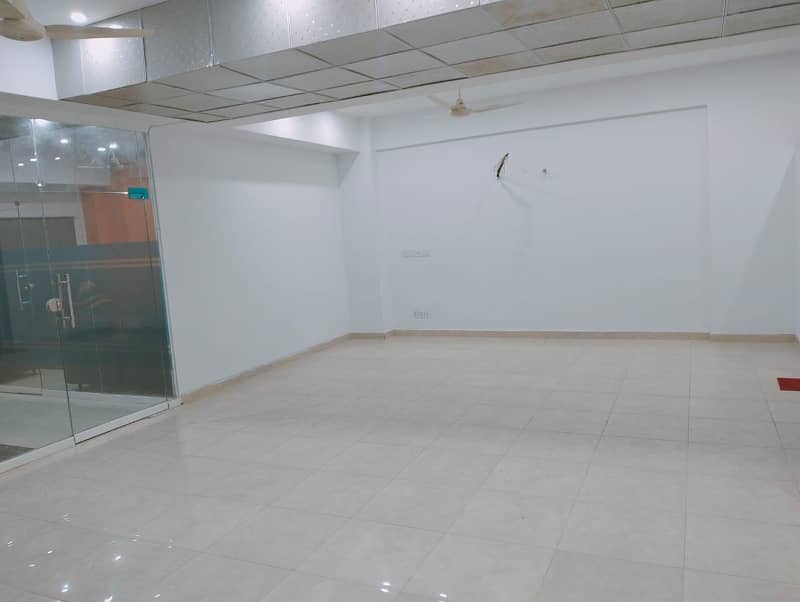 Brand New Hall Avilable For Rent In C Junction Commercial 4