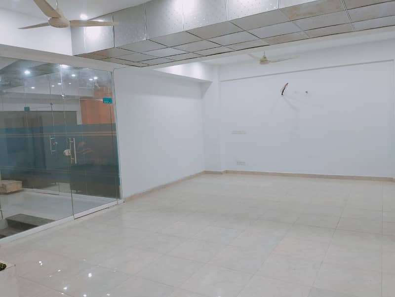 Brand New Hall Avilable For Rent In C Junction Commercial 8