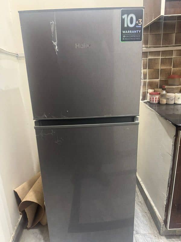 Haier Mini Fridge 1