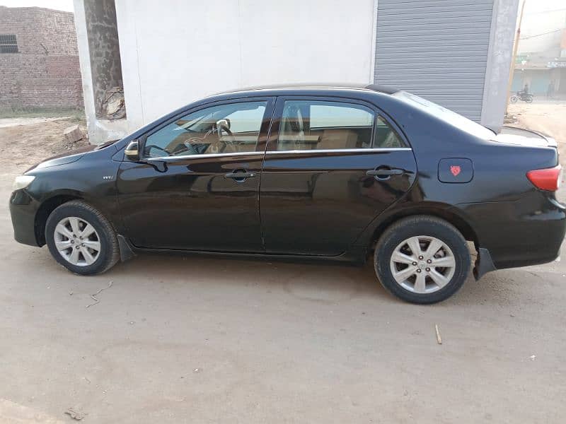 Toyota Corolla XLI 2011 2