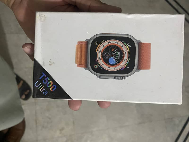 ultra watch 4