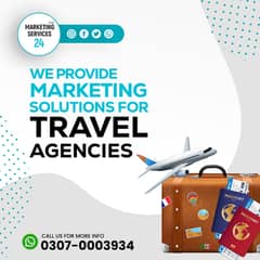 Travel - Tourism -Social Media Marketing and managerment