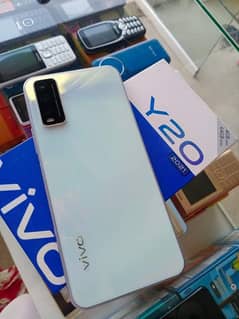 vivo y20 available h PTA approved 4gb 64gb my wtsp/0341-68;86-453