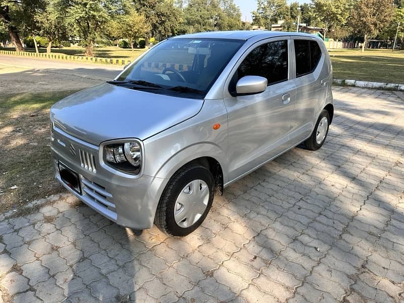 Suzuki Alto VXL AGS 2021 1