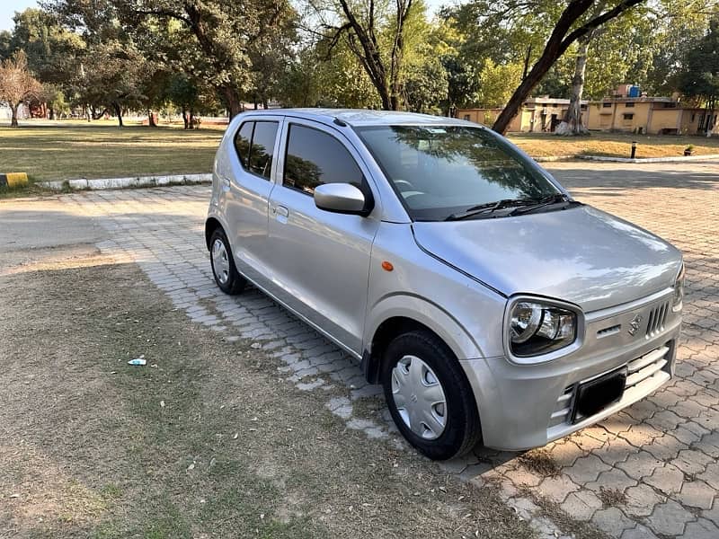 Suzuki Alto VXL AGS 2021 2