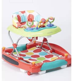 Juniors Baby Walker (Imported)