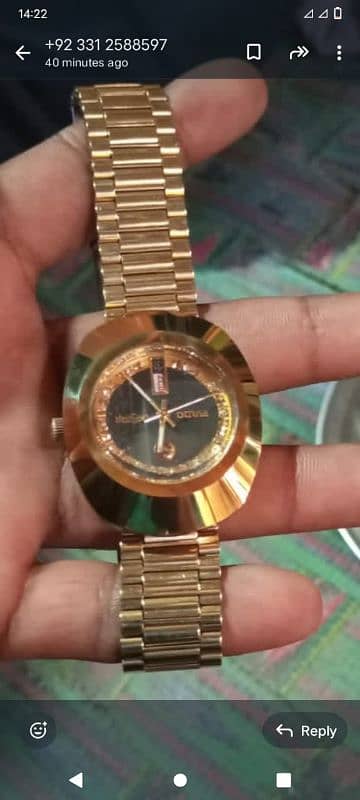 original rado 0