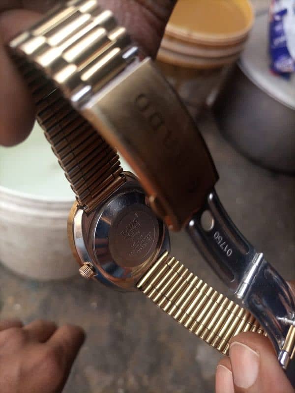 original rado 1