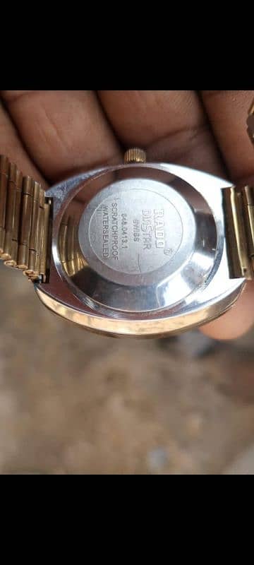 original rado 2