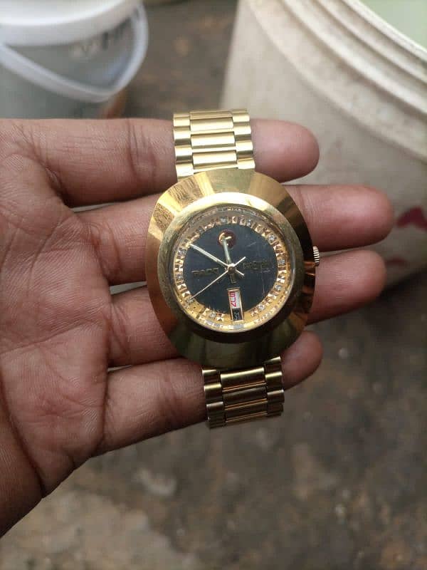 original rado 3