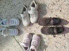 shoes for little girl and boys