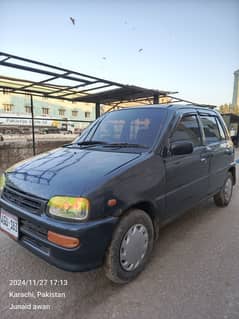 Daihatsu Cuore 2004