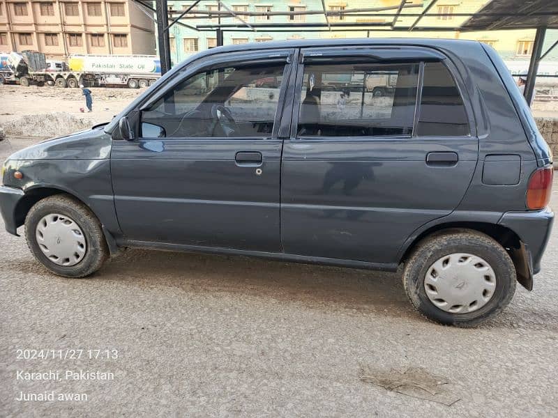 Daihatsu Cuore 2004 2