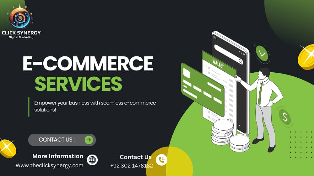 eCommerce Website Development & Web Design Services | Shopify Store 0