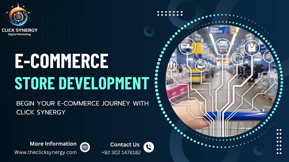 eCommerce Website Development & Web Design Services | Shopify Store 6