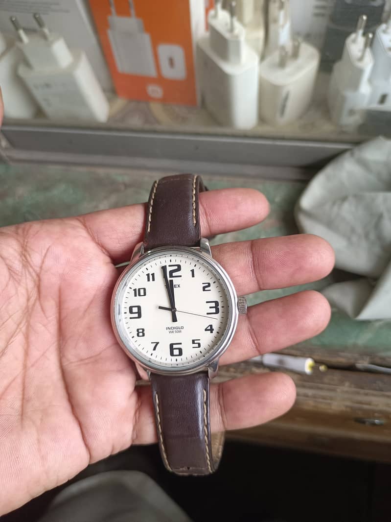 Original Timex For sale In Rajanpur 1