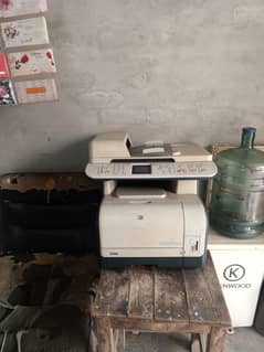 HP colour printer 1312