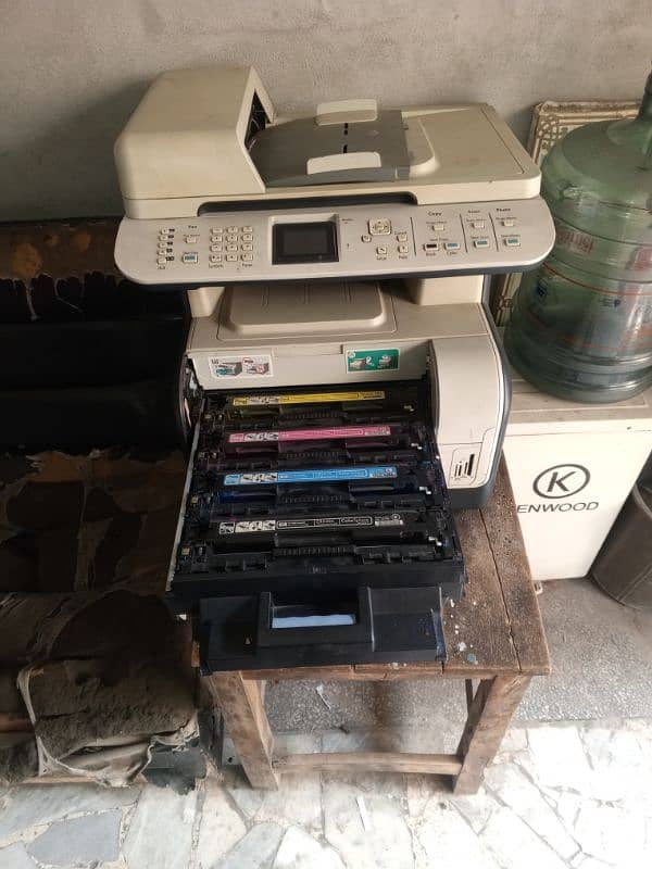 HP colour printer 1312 1