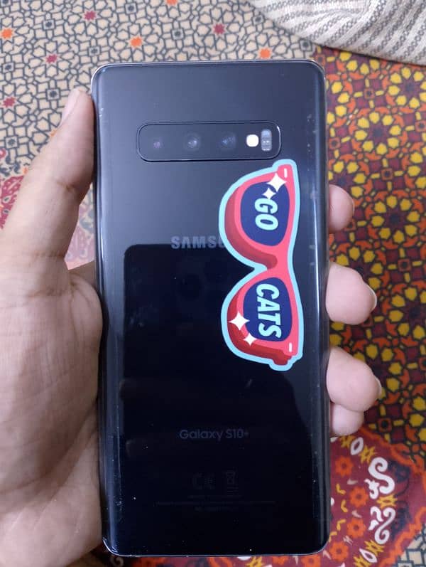 Samsung Galaxy s 10 + 8/128 gb 9/10 condition 2