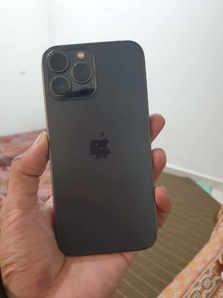 iPhone 13 pro max non pTa 2