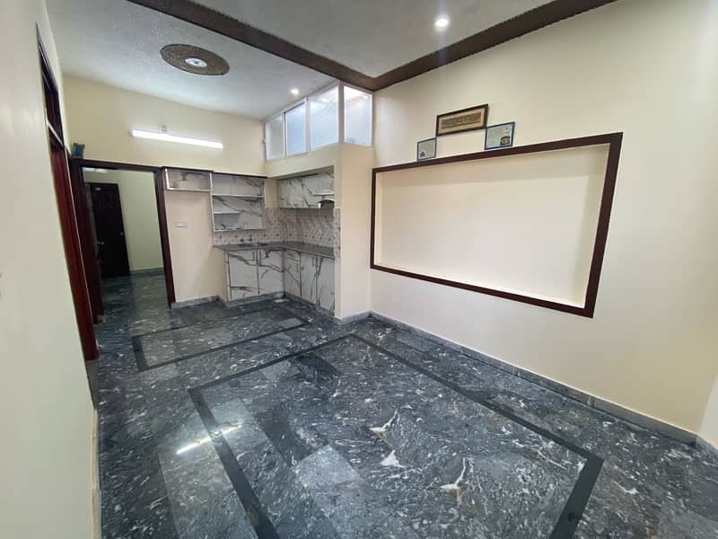 3 Marla Single Story Brand New House At Adiala Road Rawalpindi 7