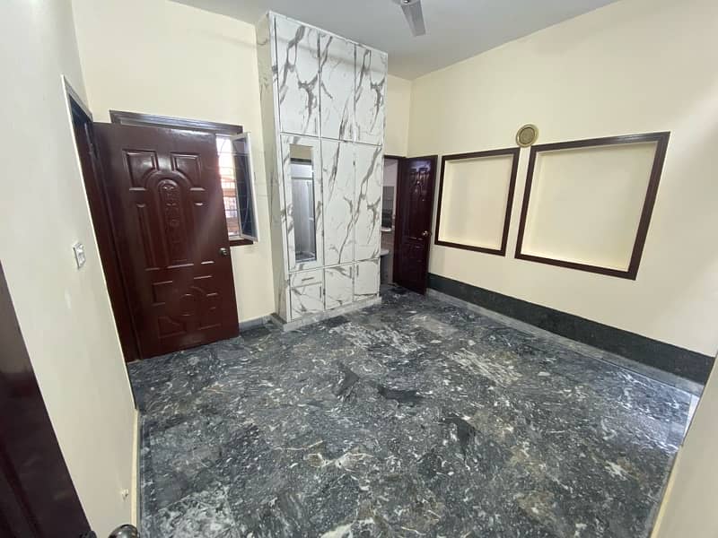 3 Marla Single Story Brand New House At Adiala Road Rawalpindi 10