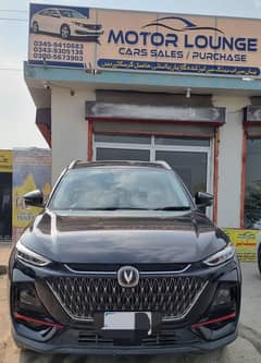 Changan Oshan X7 2023/Bank Leased/installment