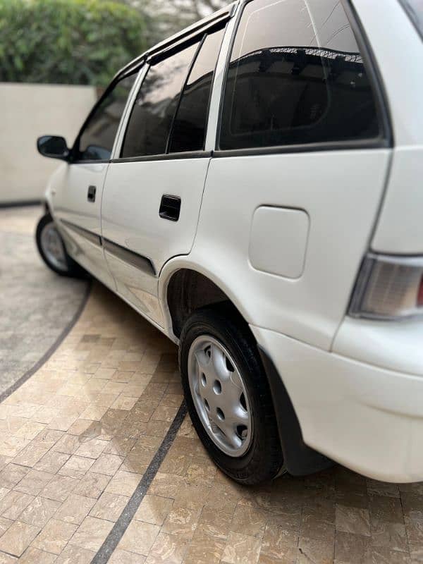 Suzuki Cultus VXR 2014 2