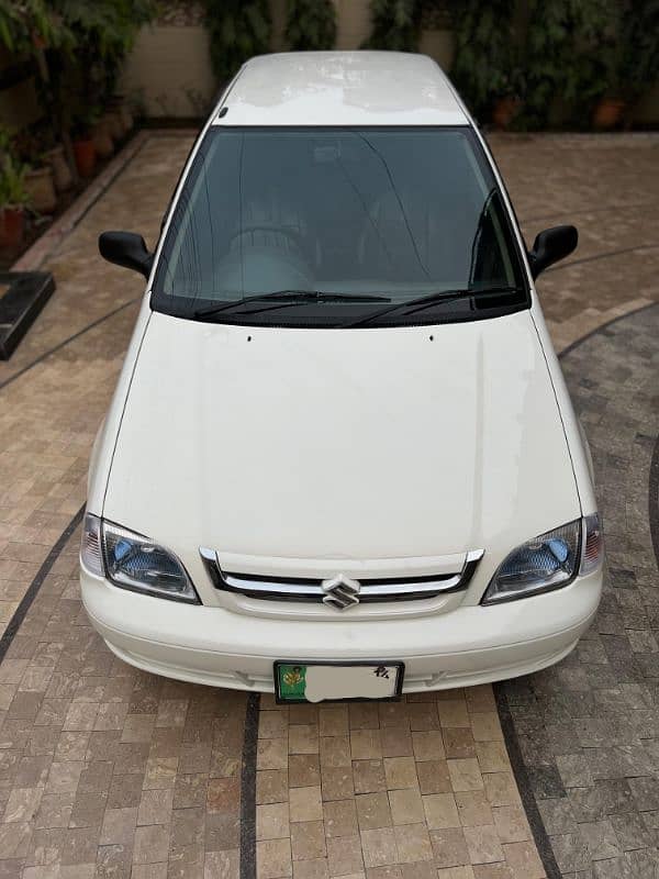 Suzuki Cultus VXR 2014 10