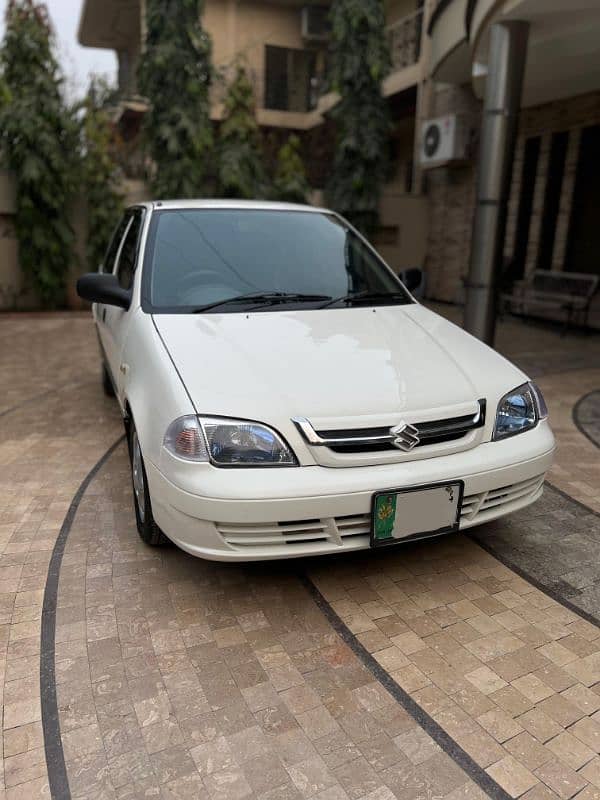 Suzuki Cultus VXR 2014 19