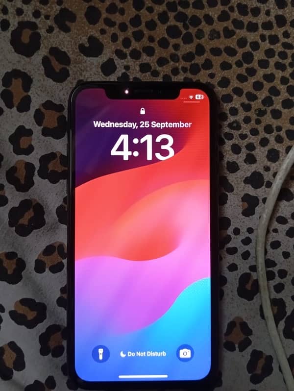 I phone XS non pta 256 gb 1