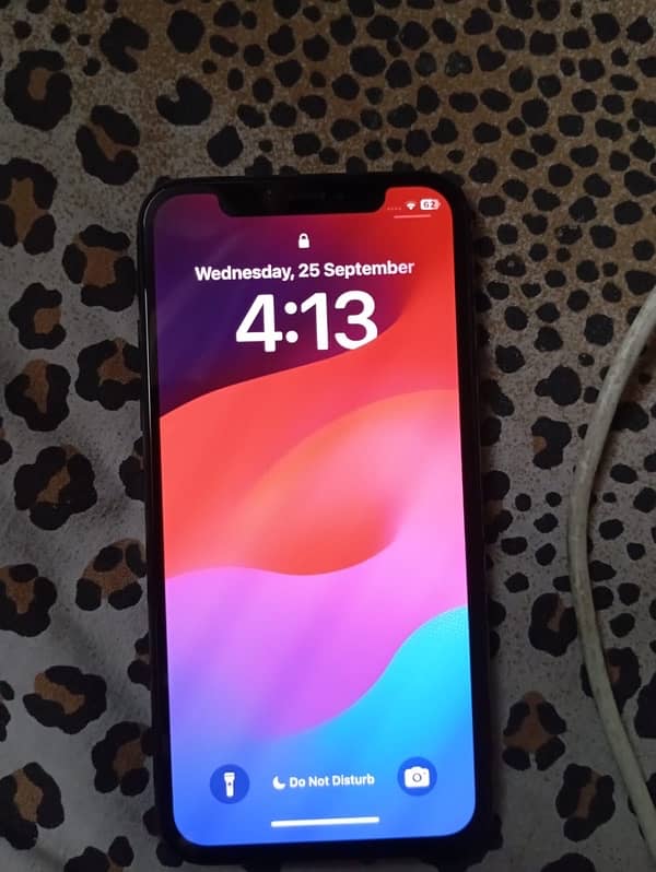 I phone XS non pta 256 gb 5