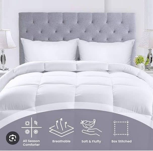 amazon orginal comfortable comforter  100% guarantee 2