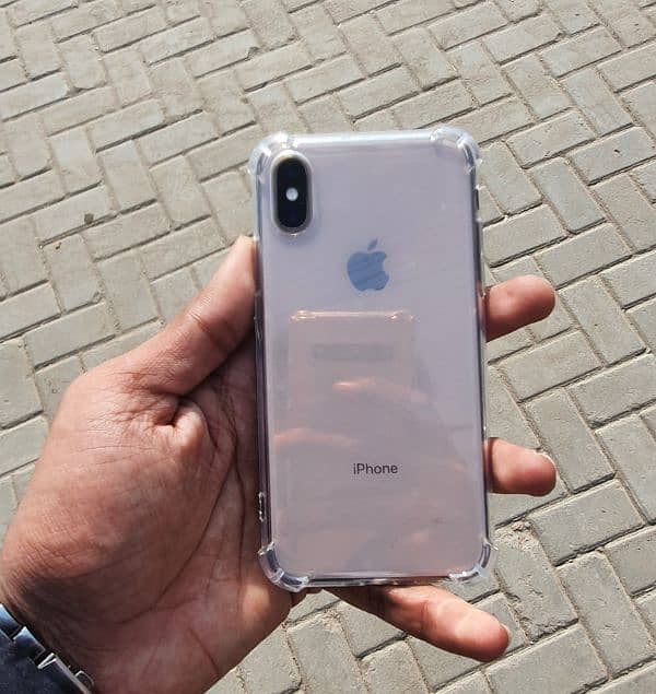 Iphone Xs Storage 64GB 2