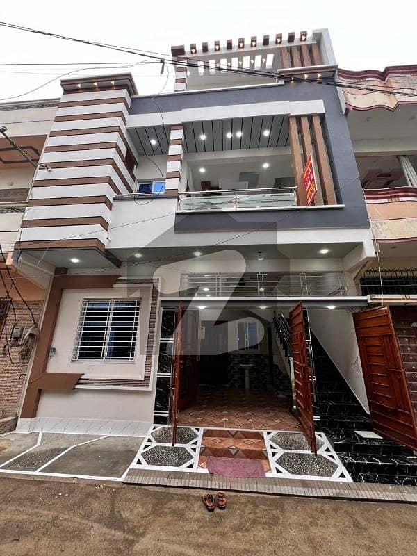 120 Sq Yd Double Storey Bungalow Available In Saadi Town Scheme 33 Karachi 41