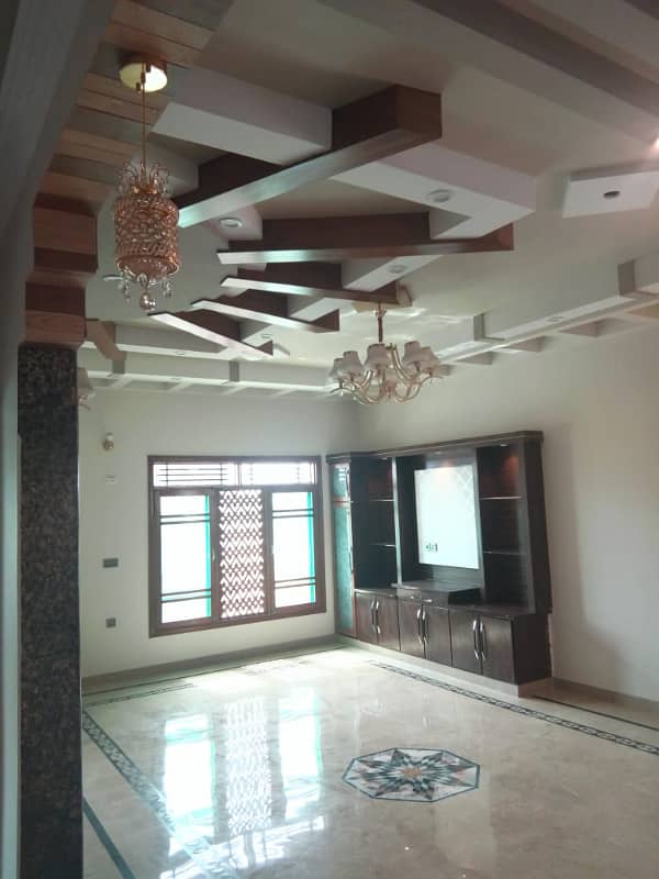 240 Square Yard Bungalow Available In Saadi Town Scheme 33 Karachi 19