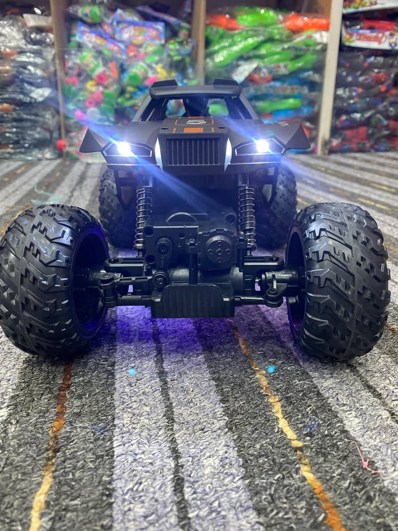 Remote Control Car 4x4 RC Off Road Car 13