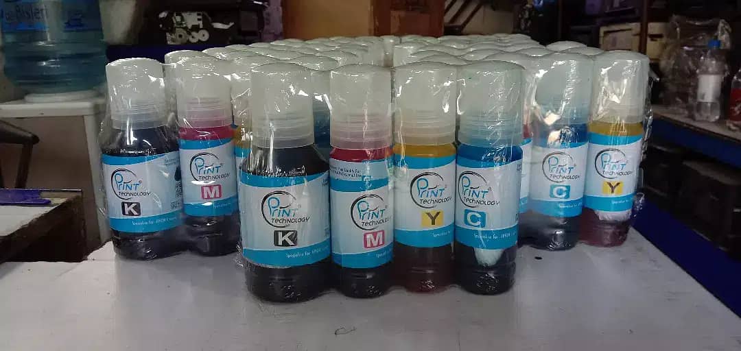 Epson L3110 L3150 003 Ink 1st High Quality 4