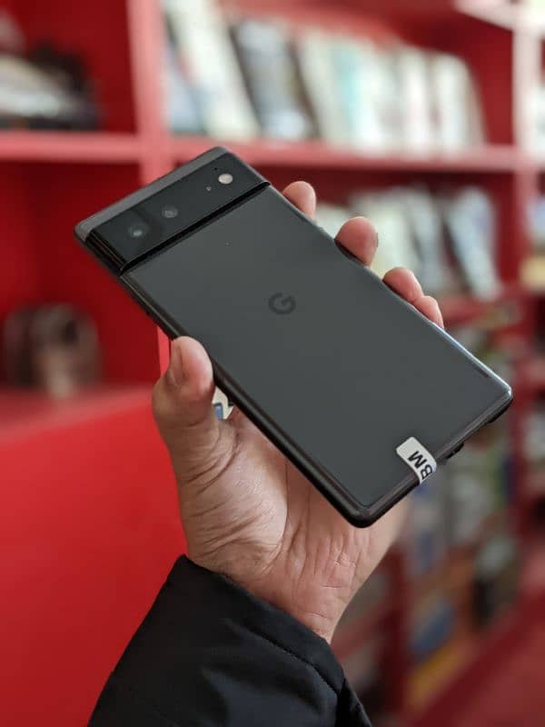 Google Pixel 6 PTA 8/128GB 1