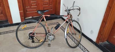 Original Orient imported Racy Bicycle