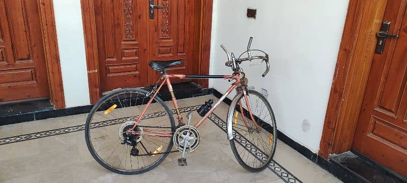 Original Orient imported Racy Bicycle 1