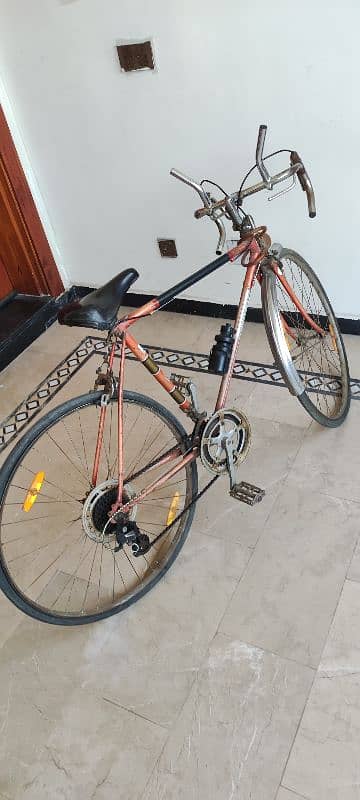 Original Orient imported Racy Bicycle 3