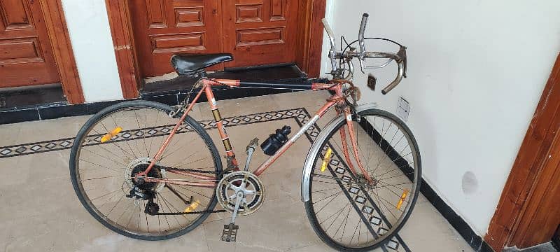 Original Orient imported Racy Bicycle 4