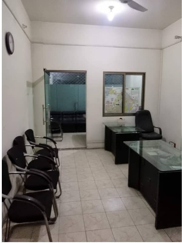 Investment Corridor and Builders offer Area 310 Square feet corporate office Available for rent in Gulberg 3 Lahore 1