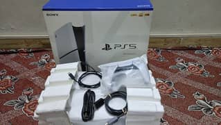 PS5  game new box pack 1tb me full detail 03030264812 my WhatsApp